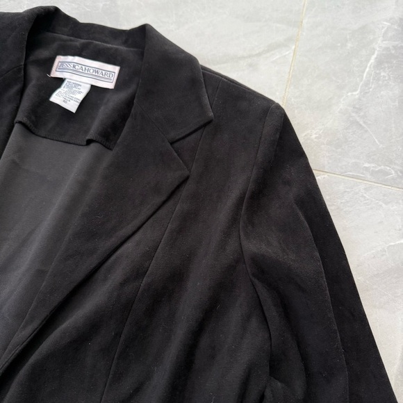 Women’s Vintage Jessica Howard Beaded Maxi Sleeveless Dress and Blazer Size 10 - Picture 11 of 16